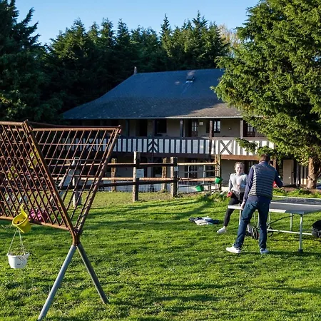 Domaine De Geffosse Hotel 2*