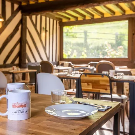 Domaine De Geffosse Hotel