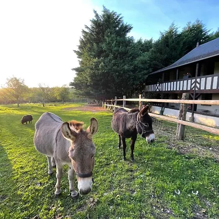 Domaine De Geffosse Hotel 2*