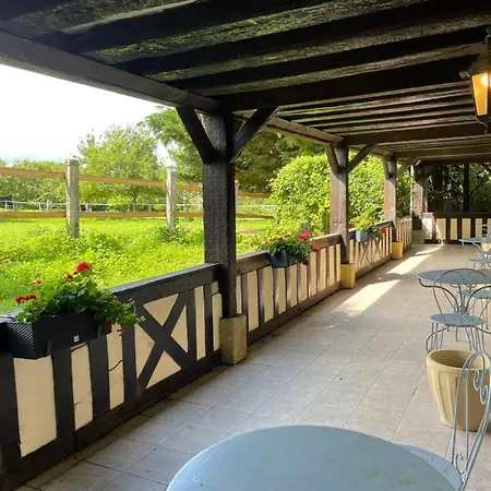 Domaine De Geffosse 2*