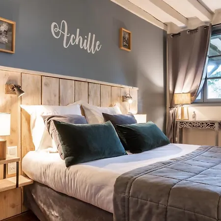 Domaine De Geffosse Hotel