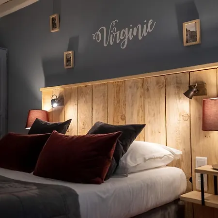 Hotel Domaine De Geffosse 2*