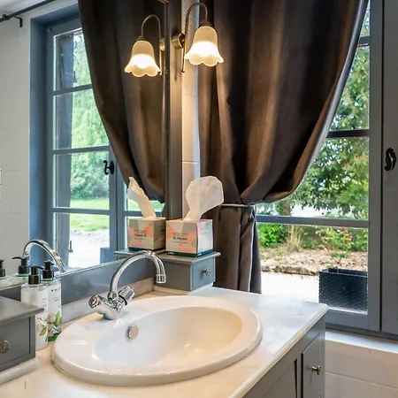 Hotel Domaine De Geffosse