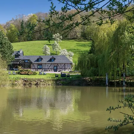 Domaine De Geffosse 2* Pont-Évêque