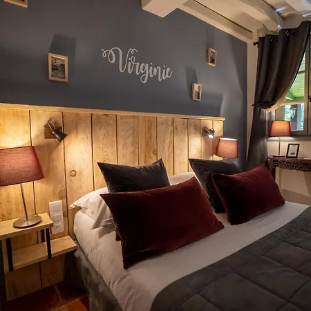 Hotel Domaine De Geffosse 2*