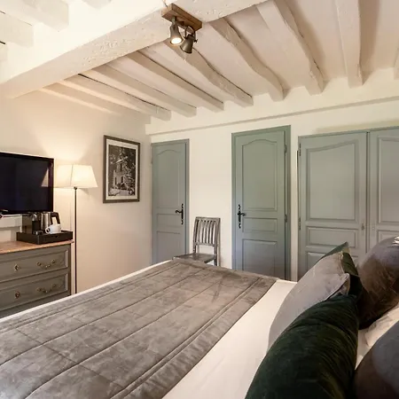 Domaine De Geffosse Hotel