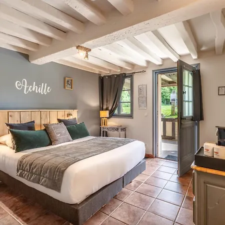 Domaine De Geffosse 2* Pont-Évêque