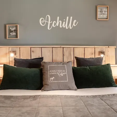 Hotel Domaine De Geffosse Pont-Évêque