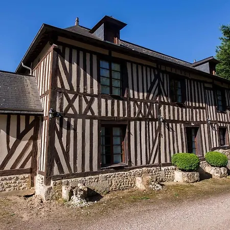 Domaine De Geffosse Hotel 2*