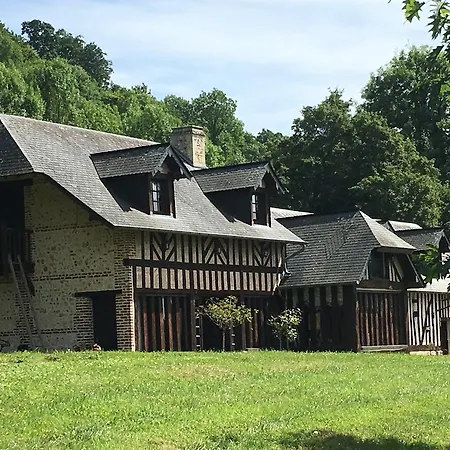 Szálloda Domaine De Geffosse Pont-Évêque
