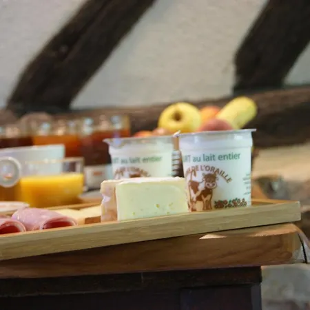 Hotel Domaine De Geffosse Pont-Évêque