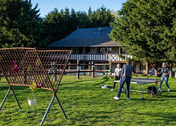 Domaine De Geffosse Hotel 2*