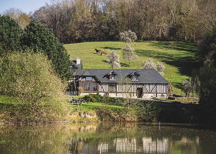 Domaine De Geffosse 2*