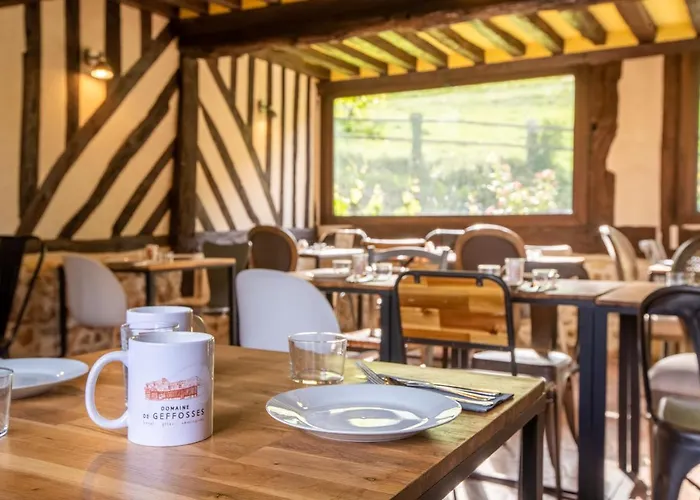 Domaine De Geffosse Otel