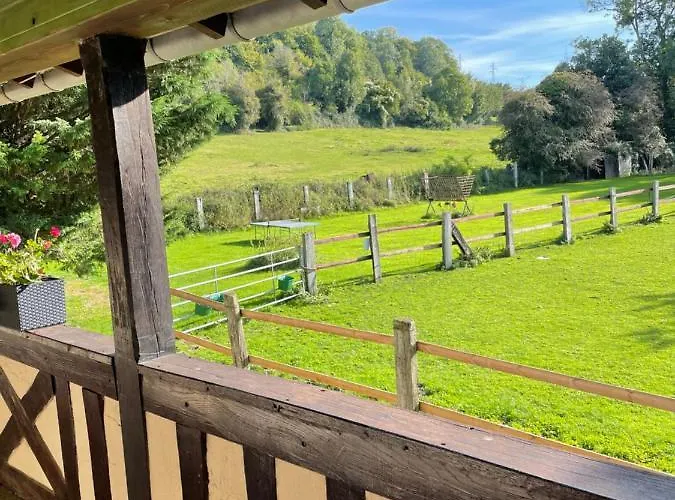 Hotel Domaine De Geffosse Pont-l'Eveque (Calvados)