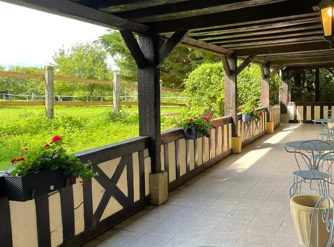 Domaine De Geffosse 2*