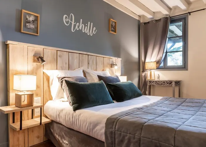 Domaine De Geffosse Hotel