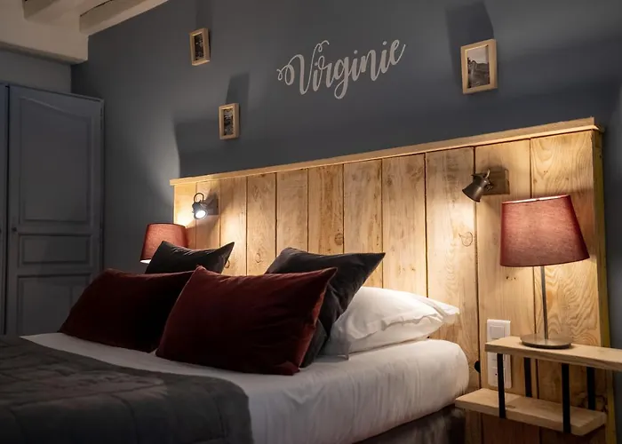 Hotel Domaine De Geffosse 2*