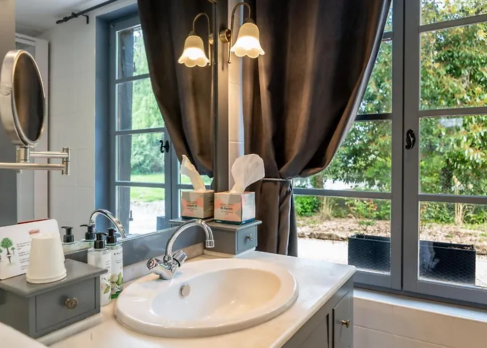 Hotel Domaine De Geffosse