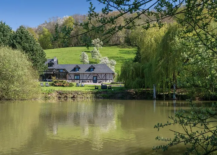 Domaine De Geffosse 2* Pont-l'Eveque (Calvados)