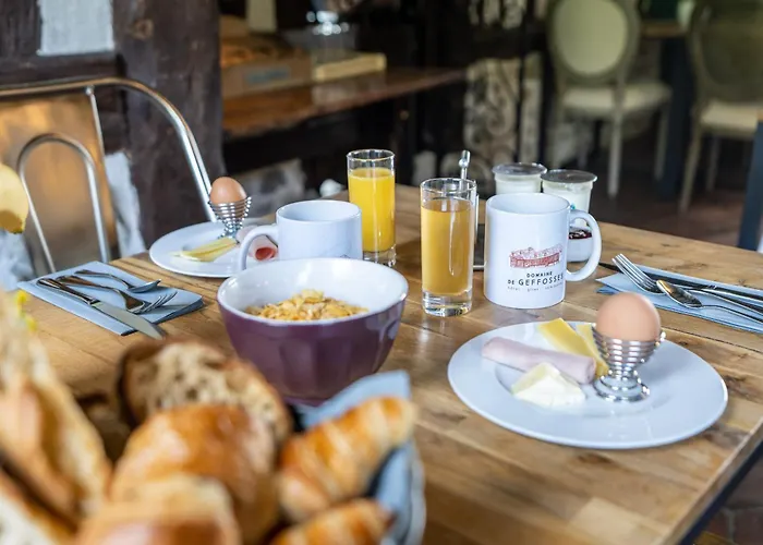 Domaine De Geffosse Hotel