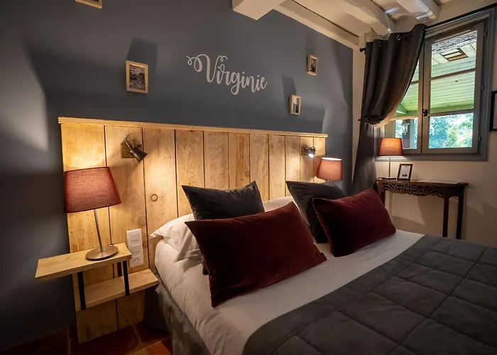 Hotel Domaine De Geffosse 2*