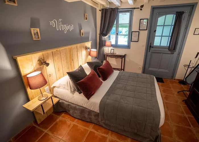 Domaine De Geffosse 2* Pont-Évêque