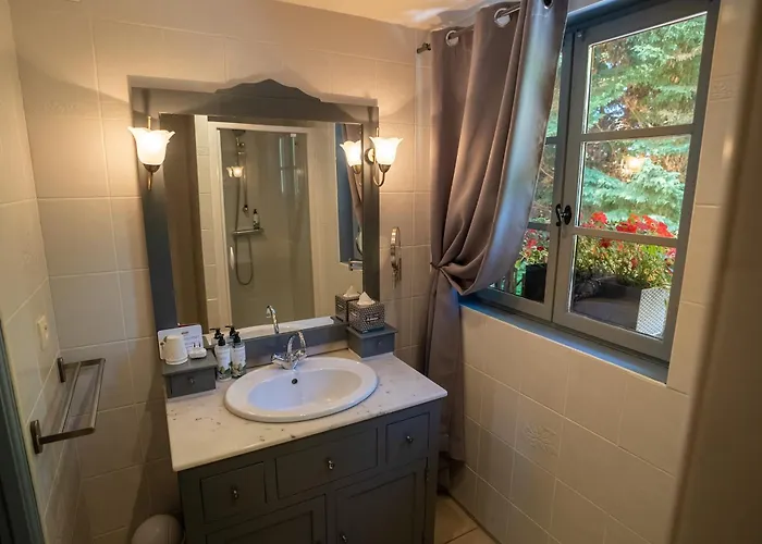 Hotel Domaine De Geffosse