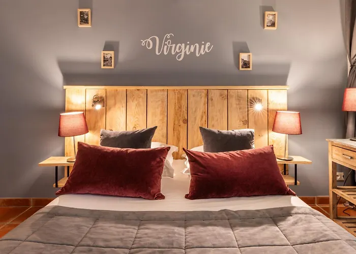 Hotel Domaine De Geffosse Pont-Évêque