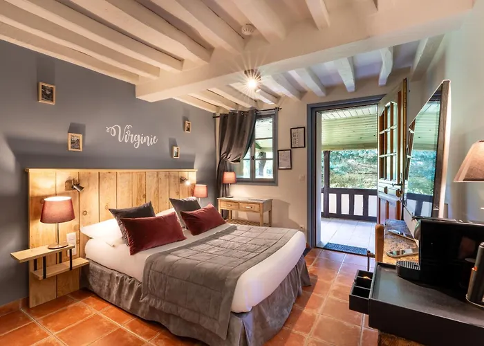 Domaine De Geffosse 2* Pont-Évêque