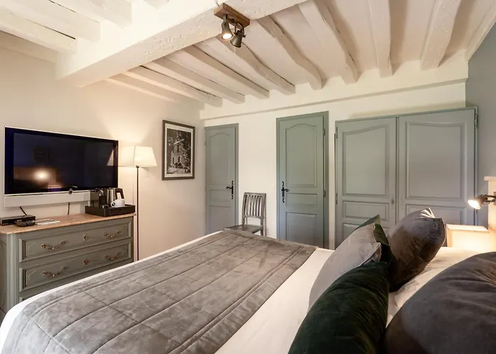 Domaine De Geffosse Hotel