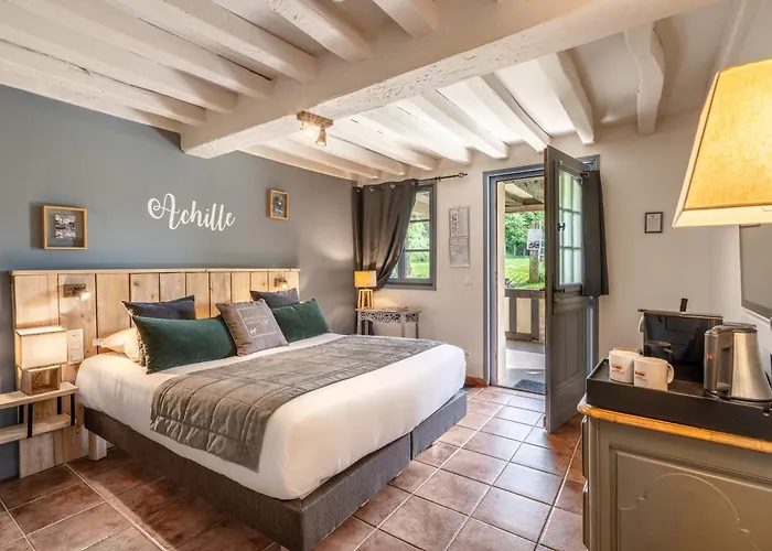 Domaine De Geffosse 2* Pont-Évêque