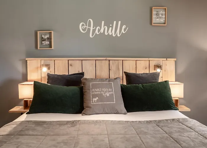 Hotel Domaine De Geffosse Pont-l'Eveque (Calvados)