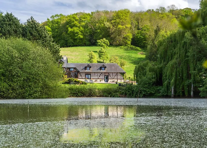 Domaine De Geffosse 2* Pont-Évêque