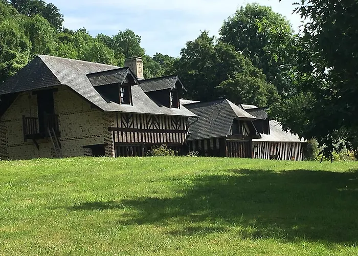 Hotel Domaine De Geffosse Pont-l'Eveque (Calvados)