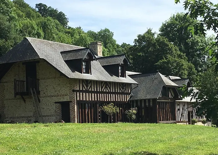 Hotel Domaine De Geffosse Pont-Évêque