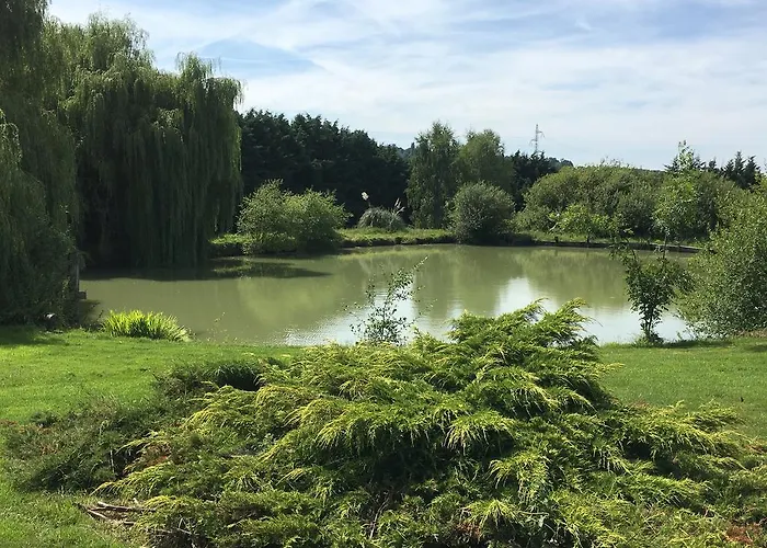 Domaine De Geffosse Pont-Évêque