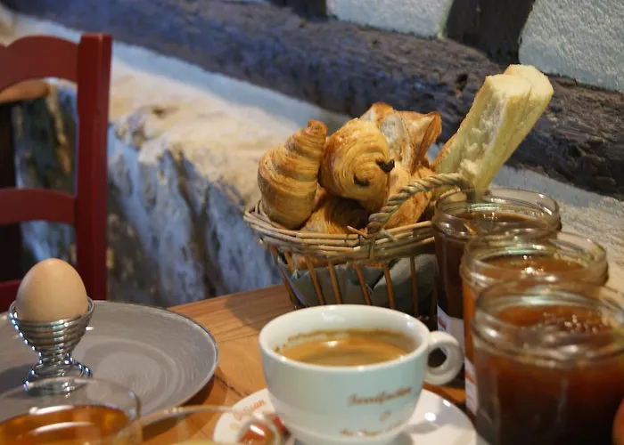 Domaine De Geffosse Hotel 2*