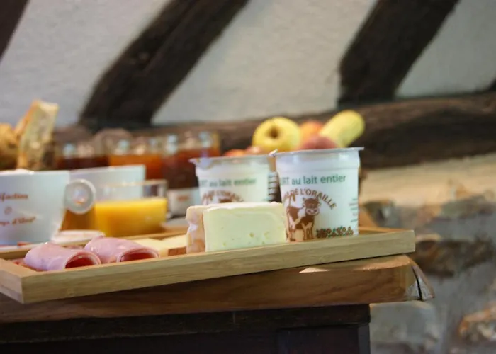 Hotel Domaine De Geffosse Pont-Évêque